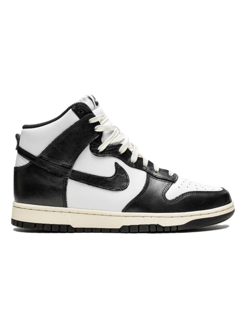 Nike Dunk High Panda White Black Women's Size 8 Sneakers NEW